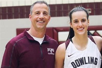 Kaitlin Clark Dad: the Man Behind the Rising Star