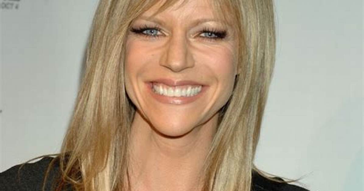 Kaitlin Olson Net Worth Therichest