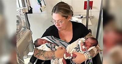 Kaitlyn Lowry Twins: a Comprehensive Guide to Their Journey and Impact