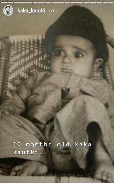 Kaka Kautki Age, Birthday, Wikipedia, Who, Nationality, Biography