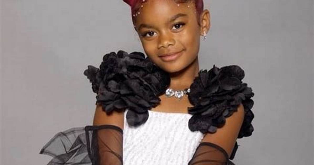 Kalea Marie Cephus a Rising Star in the Entertainment Industry
