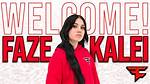 Kalei Faze: the Rising Star in Gaming and Content Creation