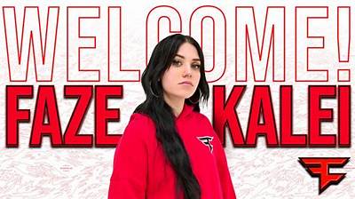 Kalei Faze: the Rising Star in Gaming and Content Creation