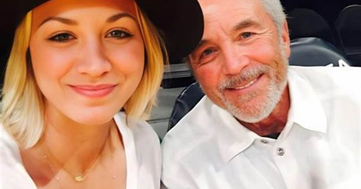 Kaley Cuoco's Parents' Enduring Love and Support