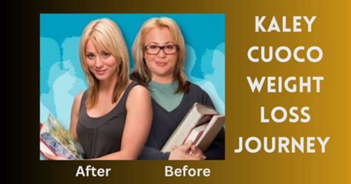 Kaley Cuoco S Weight Loss Journey Inspiring Transformation
