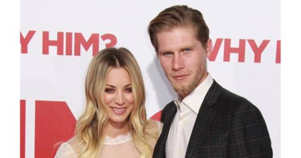 Kaley Cuoco Says It Was ‘Love at First Sight’ in ‘Meet Cute’ Story with Boyfriend Tom Pelphrey