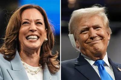 Kamala Harris Leads Donald Trump in Poll: a Comprehensive Analysis