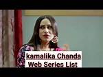 Kamalika Chanda Web Series Name: a Deep Dive into Her Journey in the Digital Space