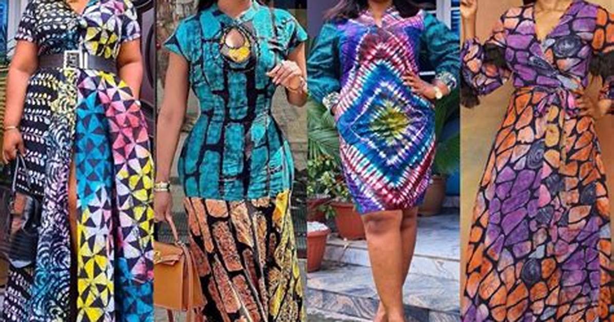 Kampala Styles for Ladies To