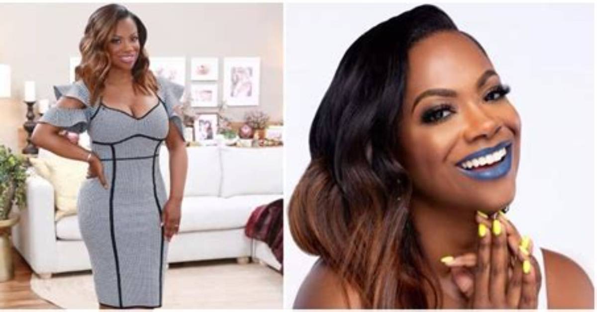 Kandi Burruss Height Weight Measurements Bra