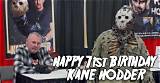 Kane Hodder Birthday: Celebrating the Iconic Horror Actor