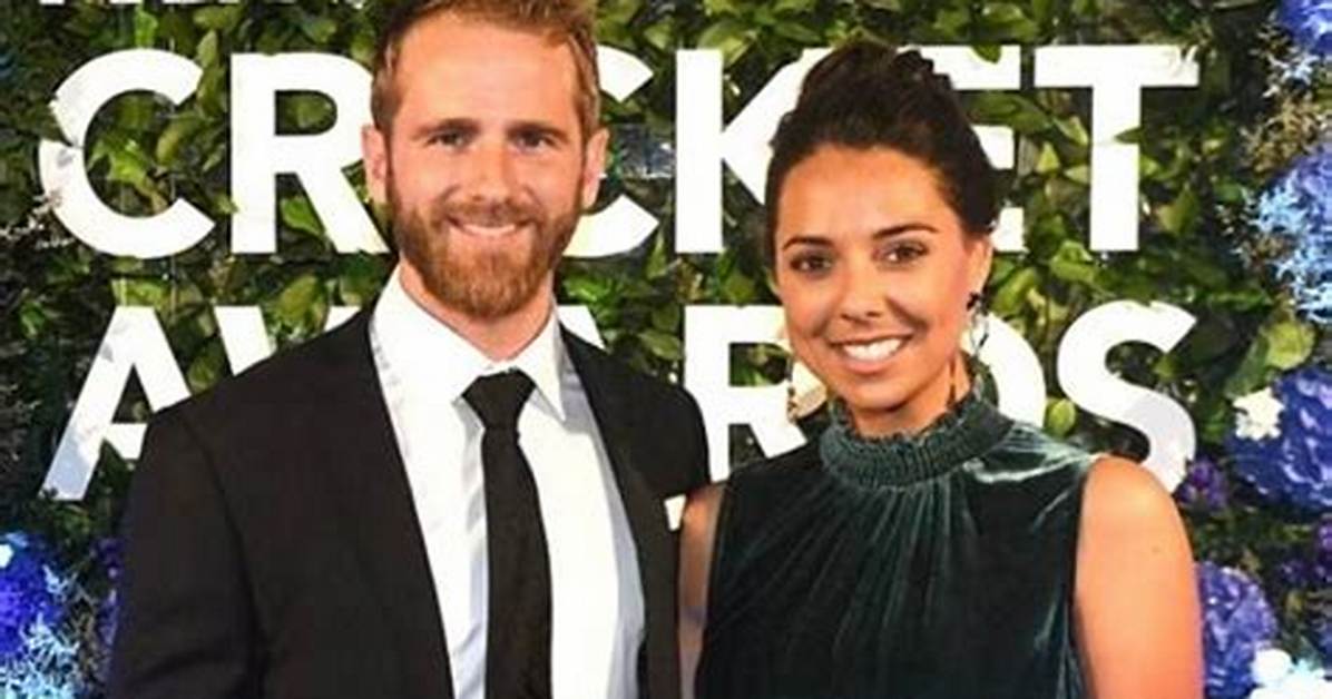 Kane Williamson Wife Sarah Raheem Gives Birth to Their Second Child, Here Is What We Know About Her
