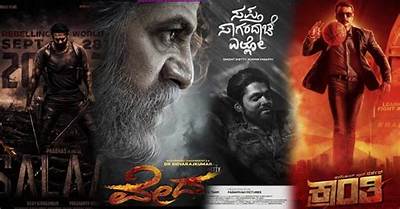 Kannada New Movie Download: a Comprehensive Guide for Film Enthusiasts