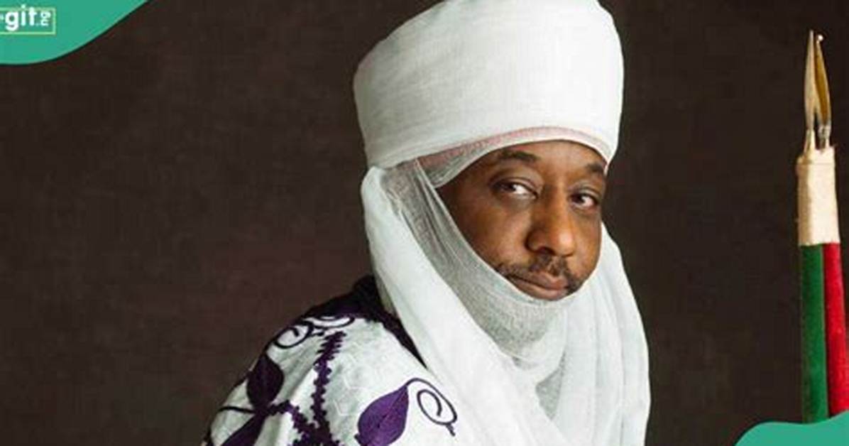 Kano Emirate Tussle Details of Emir Sanusi S Closed Door Meeting with Security