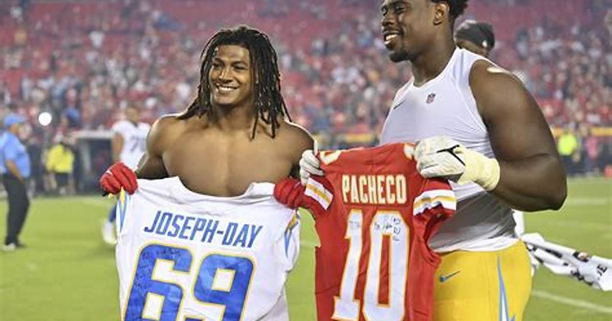 Kansas City Chiefs' Pacheco Parents: Family History & Background