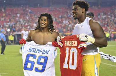 Kansas City Chiefs' Pacheco Parents: Family History & Background
