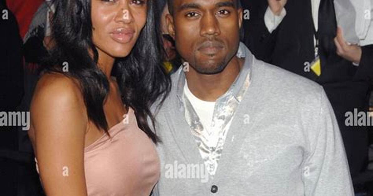 Kanye West Fiance 2007