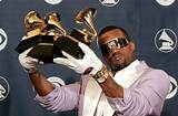 Kanye West Wins 2 Grammy Awards, Officially Ties with His Mentor Jay Z as They’ve Now Each Won 24 Accolades