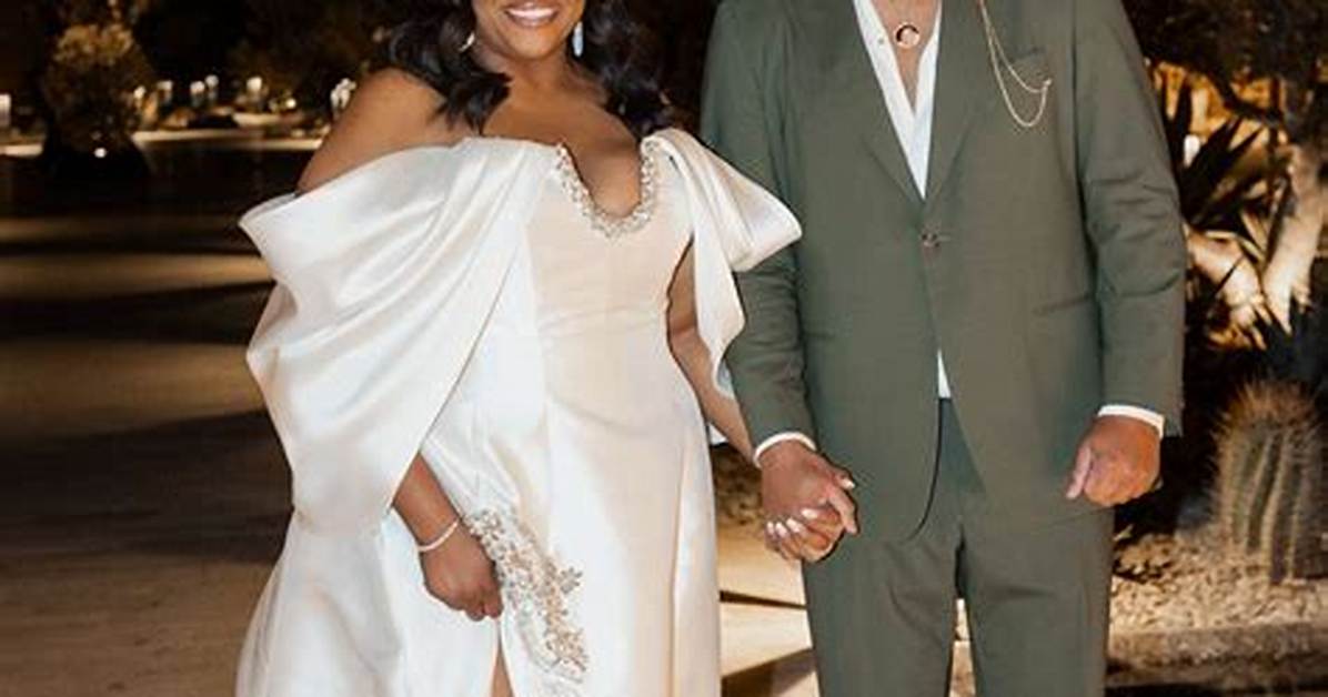 Kardea Brown Wedding Stunning Details Photos