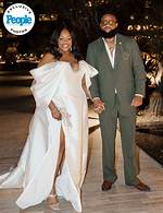 Kardea Brown Wedding: Stunning Details & Photos!