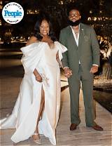 Kardea Brown Wedding: Stunning Details & Photos!