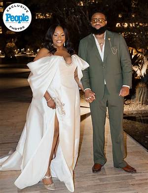 Kardea Brown Wedding: Stunning Details & Photos!