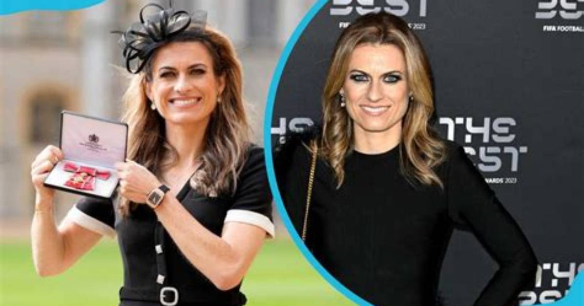 Karen Carney's Partner: Who Is She with?