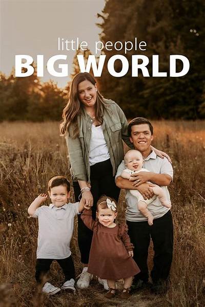 Karen from Little People Big World: a Deep Dive into Her Life and Journey