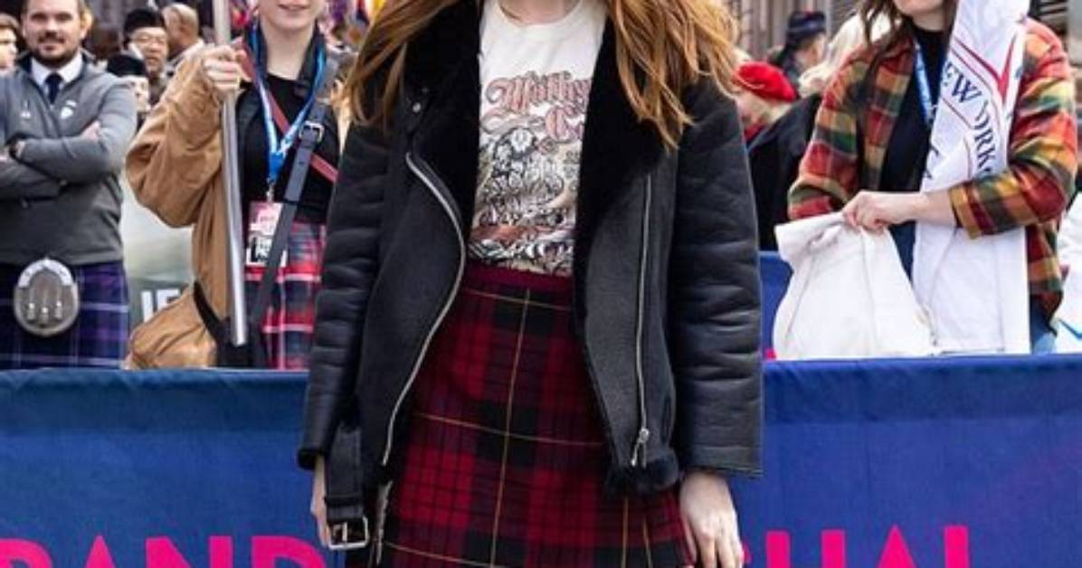 Karen Gillan Finally Ties the Knot Unveiling the Lucky Groom