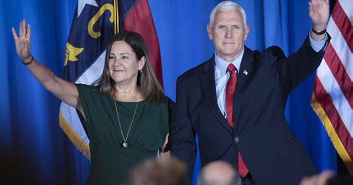 Karen Pence Net Worth: a Comprehensive Analysis and Biography