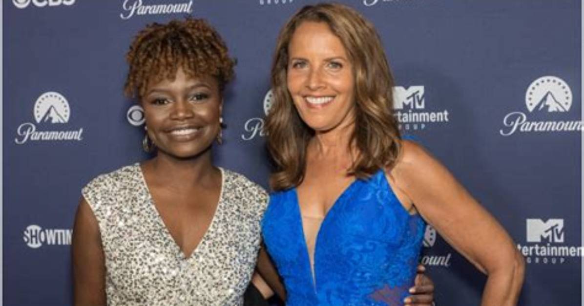 Karine Jean-Pierre's Spouse: Meet the Power Couple