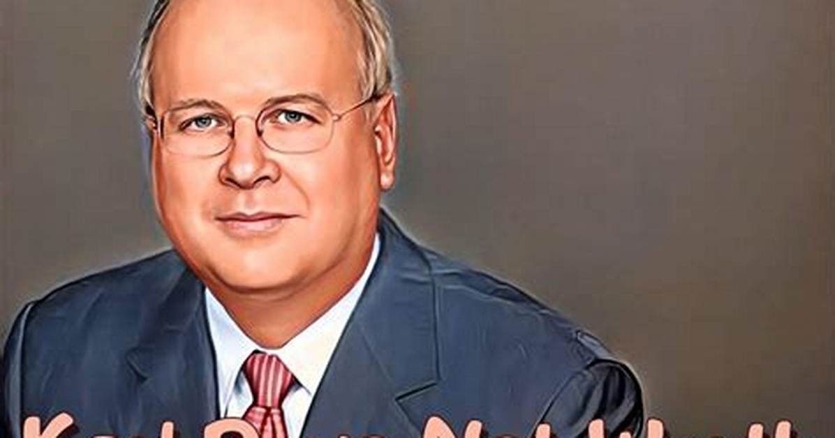 Karl Rove Net Worth