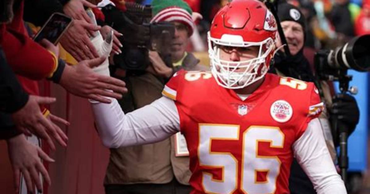 Karlaftis Chiefs: News & Updates