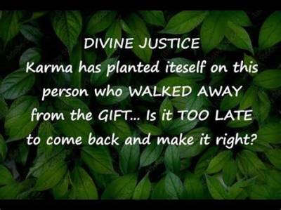 Karma in the Bible: Understanding Divine Justice and Human Actions