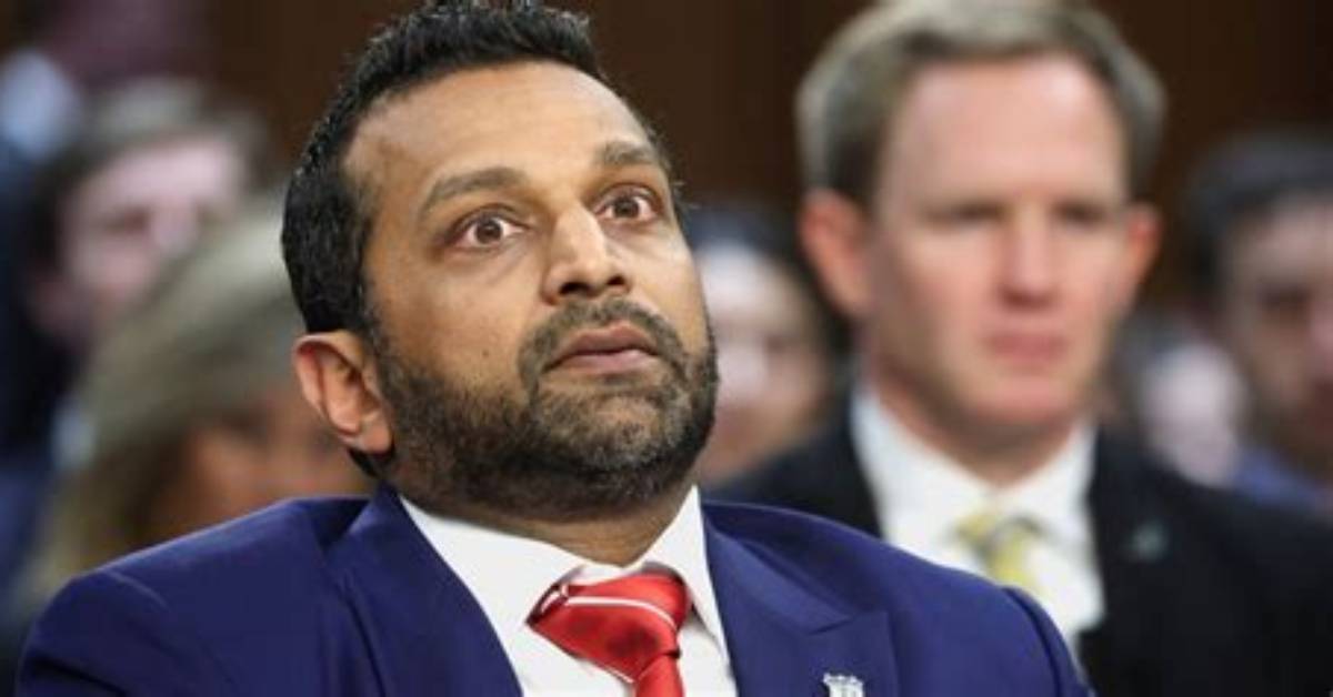 Kash Patel Cross-Eyed: the Untold Story and Facts You Need to Know
