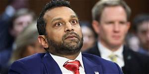 Kash Patel Crosseyed: a Comprehensive Look at His Life, Career, and Achievements