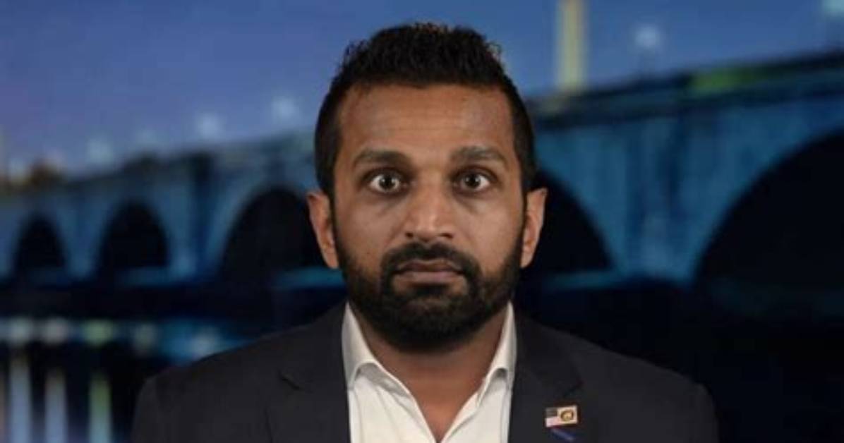 Kash Patel's Eyes: a Comprehensive Look into the Controversial Political Figure