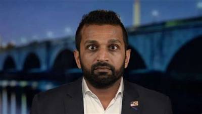 Kash Patel's Eyes: a Comprehensive Look into the Controversial Political Figure