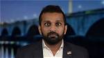 Kash Patel's Eyes: Unveiling the Truth Behind the Gaze