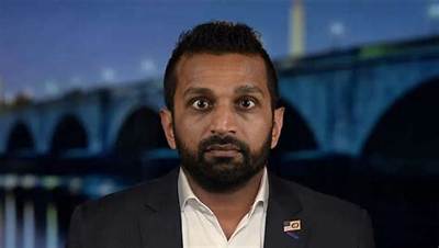 Kash Patel's Eyes: Unveiling the Truth Behind the Gaze