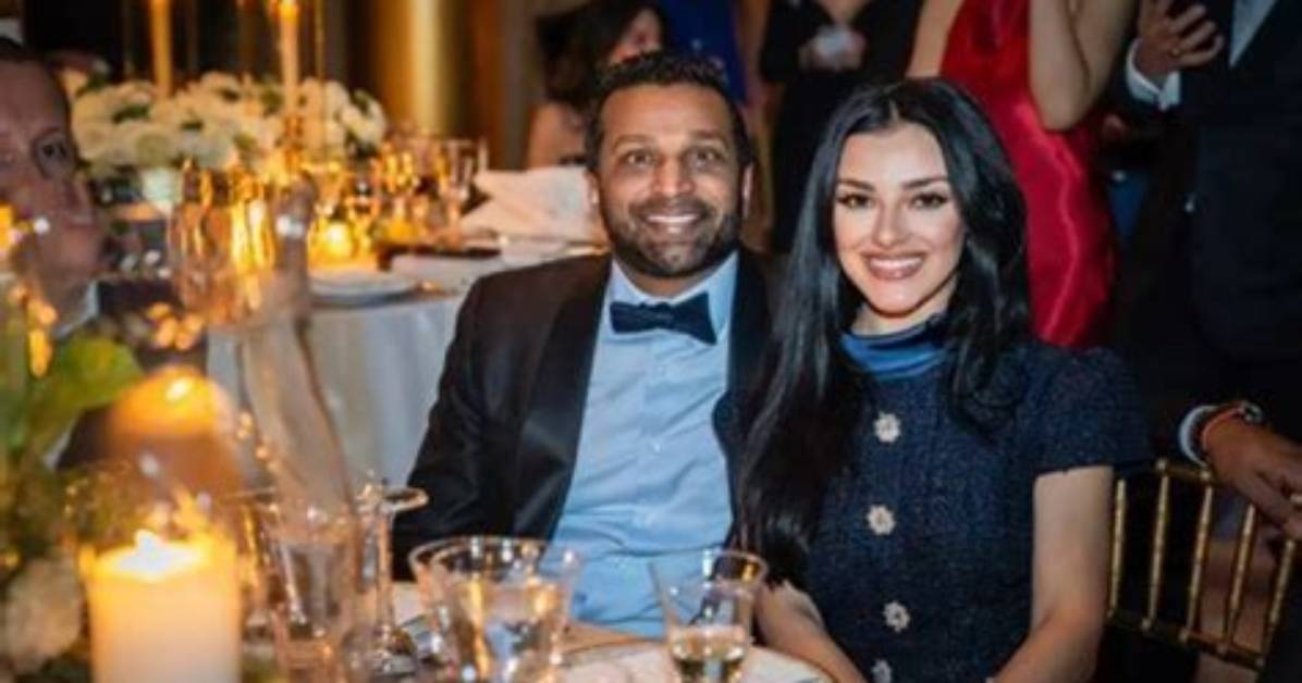 Kash Patel's Spouse: Unveiling the Details