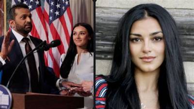 Kash Patel's Wife: Who Is She?