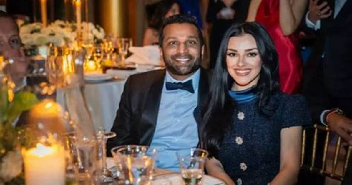 Kash Patel Wedding: Exclusive Details & Photos