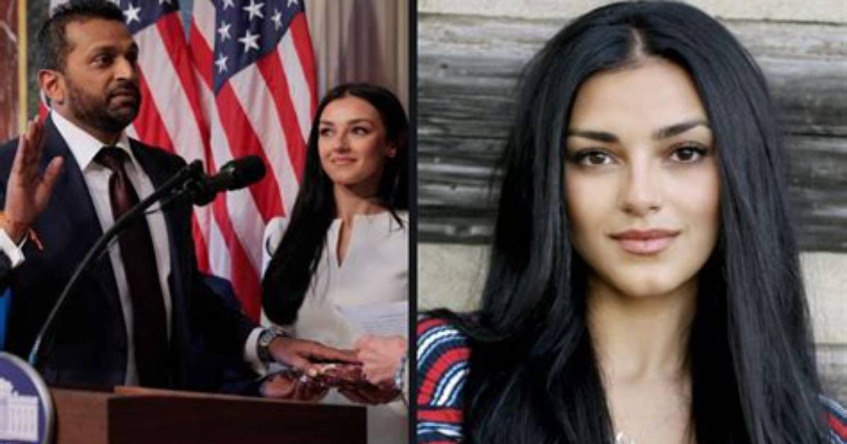 Kash Patel Wife Photos: Stunning Images & Details