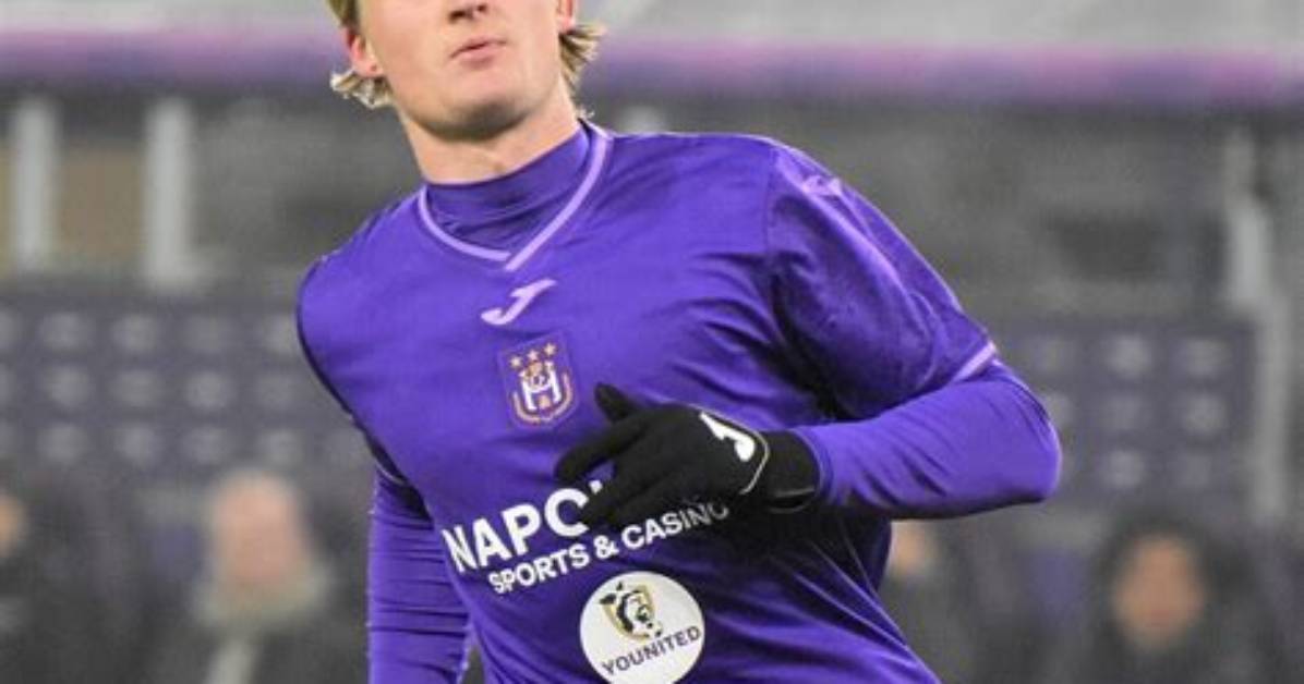 Kasper Dolberg Phone Number