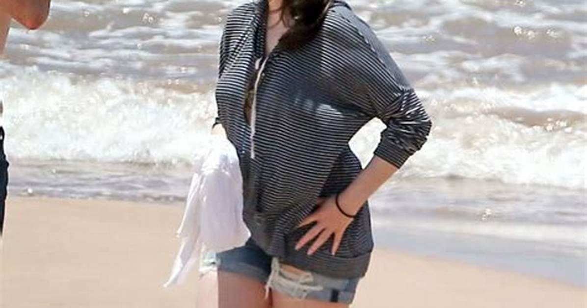 Kat Dennings Swimsuit: a Comprehensive Look at Style, Influence, and Trends