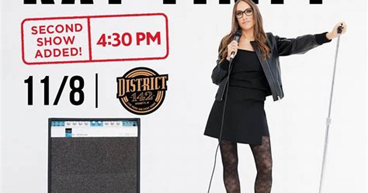Kat Timpf: a Rising Star in Comedy and Commentary