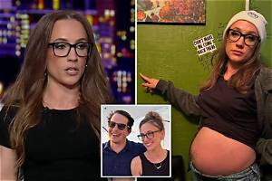 Kat Timpf Baby Due Date: What to Expect When She's Expecting