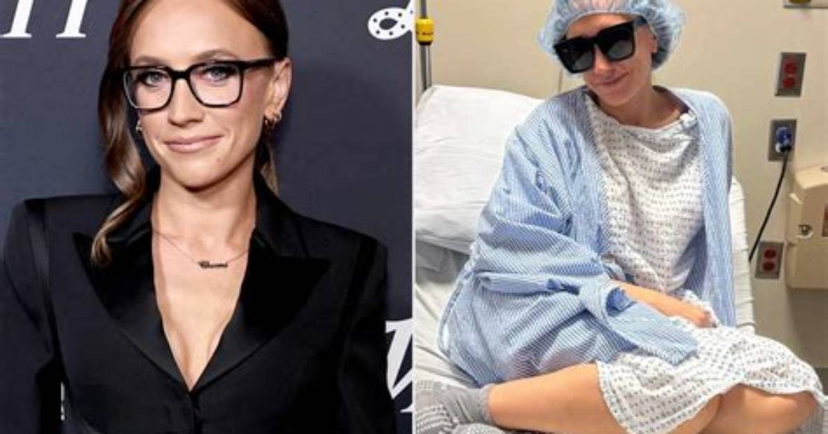 Kat Timpf Have Ileostomy: a Comprehensive Guide to Understanding the Procedure