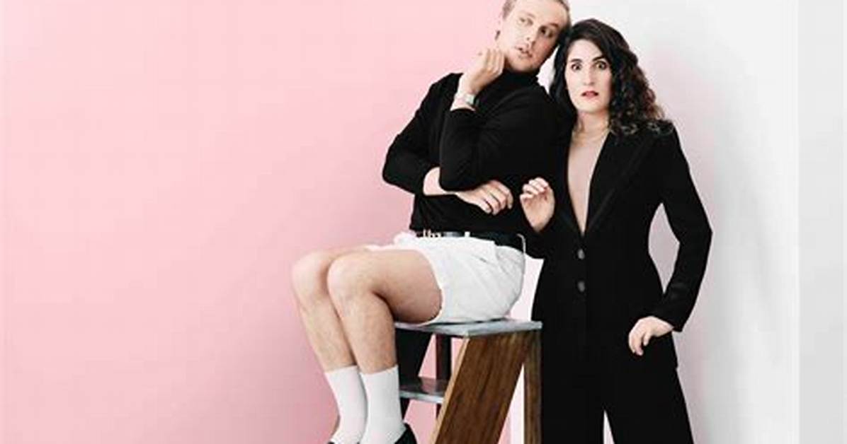 Kate Berlant Partner John Early Age Gap